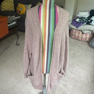 Super soft Pink Cardigan